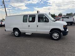 2013 Ford Econoline Cargo Van 