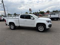 2021 Chevrolet Colorado 
