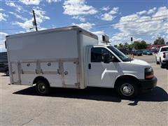 2020 Chevrolet Express Commercial Cutaway 