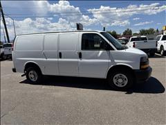 2020 Chevrolet Express Cargo Van 