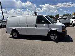 2020 Chevrolet Express Cargo Van 