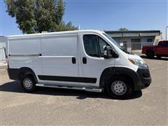 2023 RAM ProMaster Cargo Van 