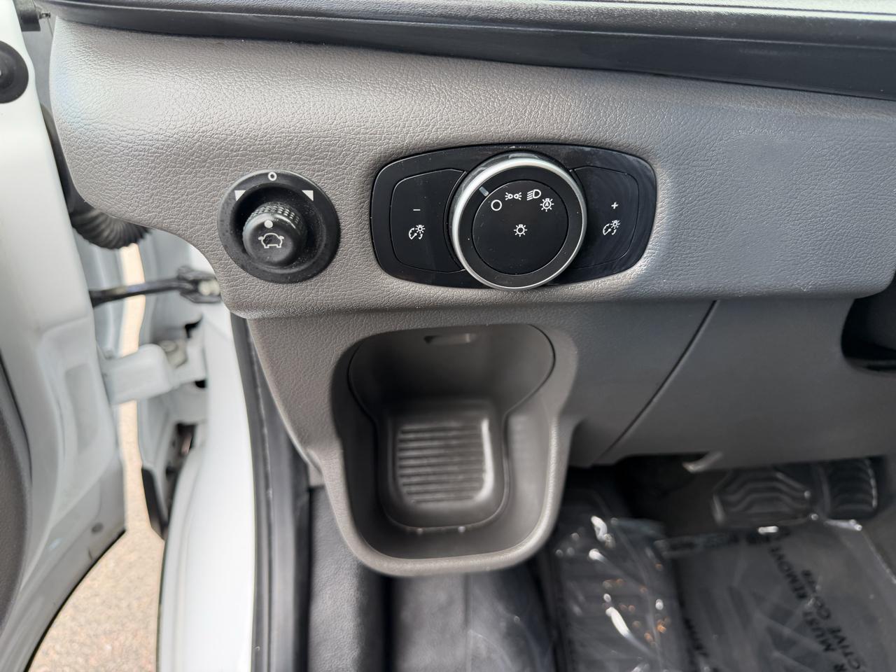 Ford Transit Cargo Van T-250 148" Med Rf 9070 GVWR RWD 2020