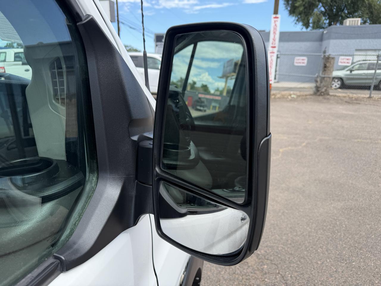 Ford Transit Cargo Van T-250 148" Med Rf 9070 GVWR RWD 2020