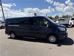 2021 Ford Transit Passenger Wagon 