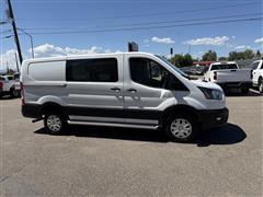 2025 Ford Transit Cargo Van 