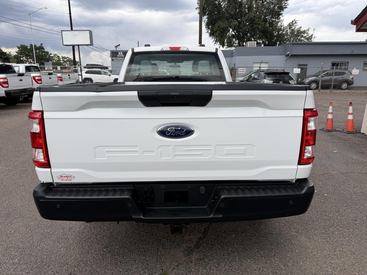 Ford F-150 XL SuperCab Long Bed 4WD 2023