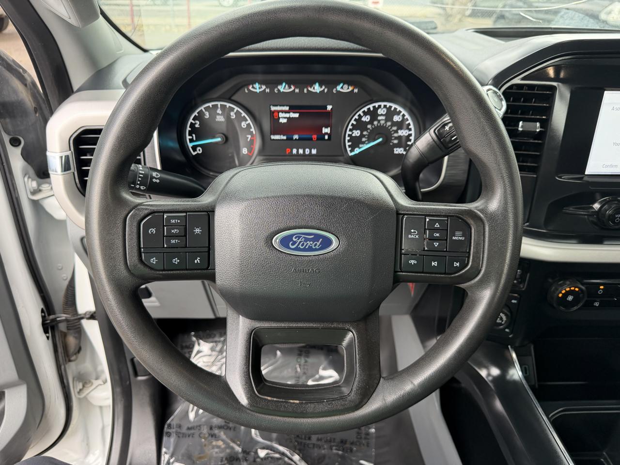 Ford F-150 XL SuperCab Long Bed 4WD 2023