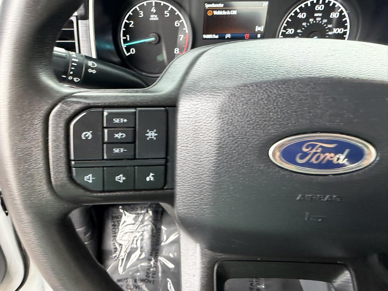 Ford F-150 XL SuperCab Long Bed 4WD 2023