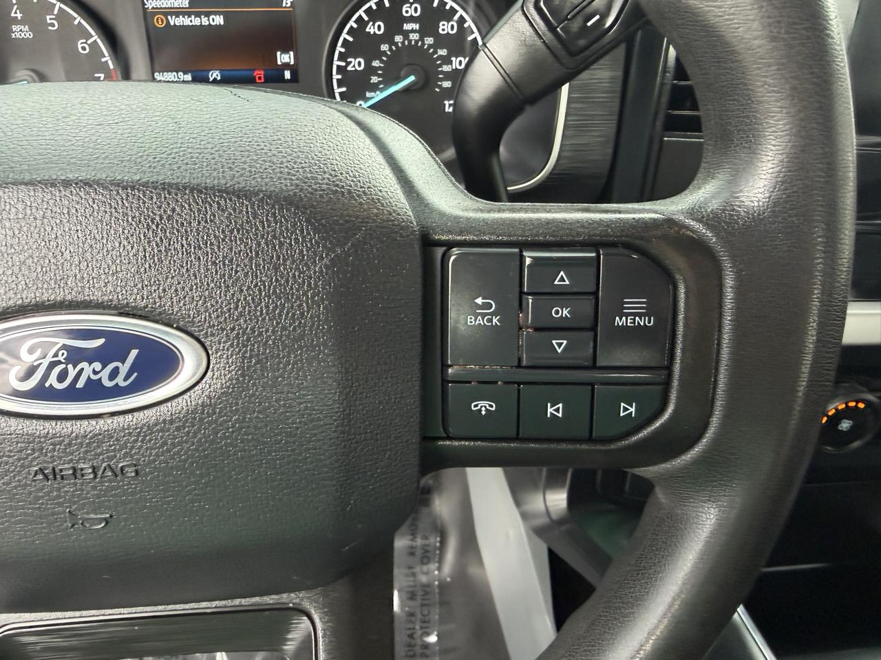 Ford F-150 XL SuperCab Long Bed 4WD 2023
