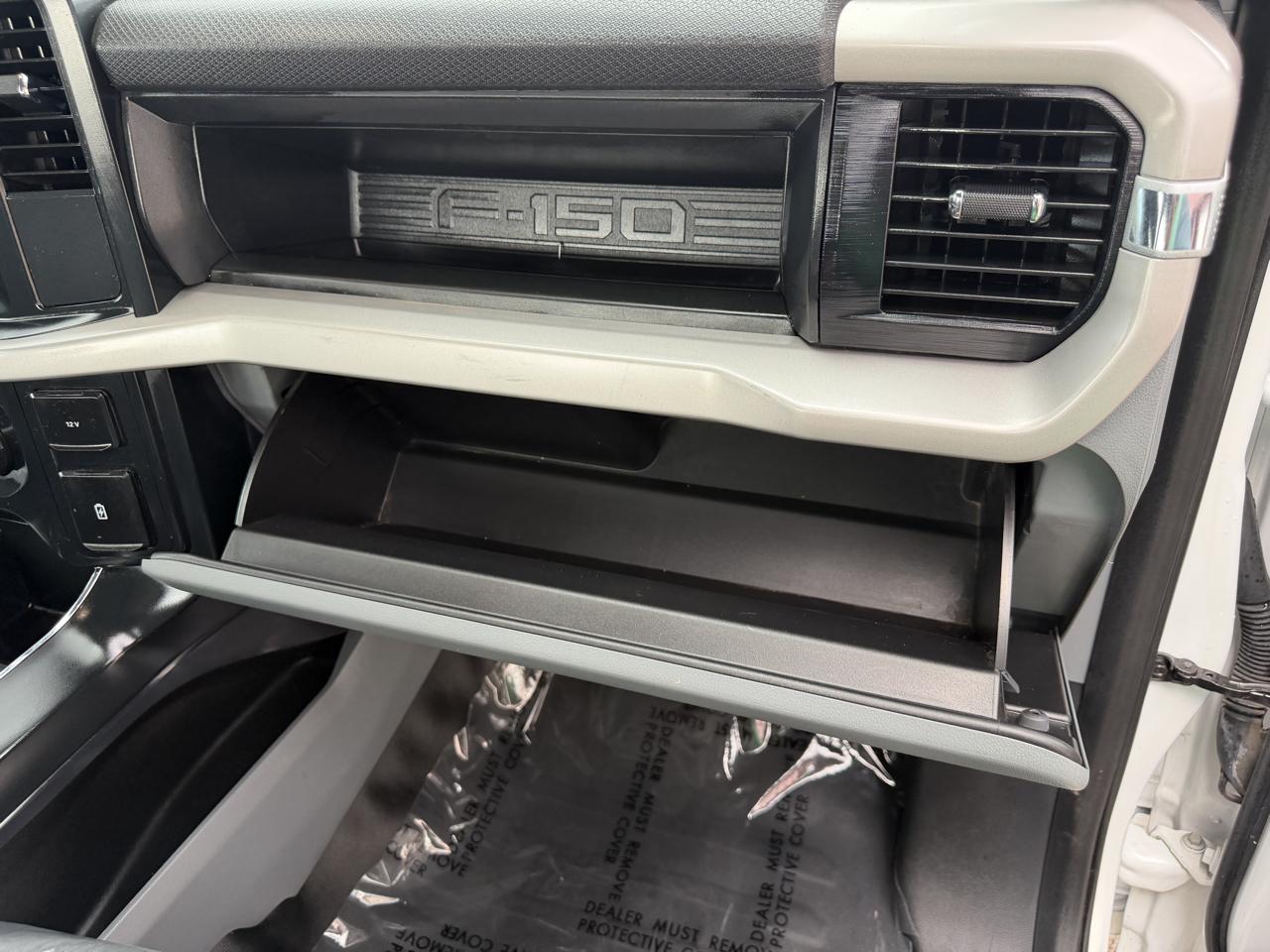 Ford F-150 XL SuperCab Long Bed 4WD 2023