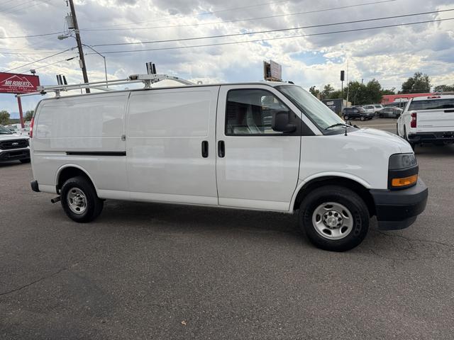 2023 Chevrolet Express Cargo 2500 Extended RWD