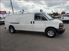2023 Chevrolet Express Cargo Van 