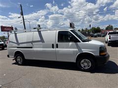 2023 Chevrolet Express Cargo Van 