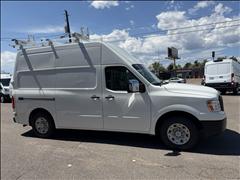 2021 Nissan NV Cargo 