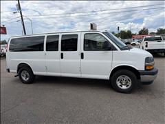 2025 Chevrolet Express Passenger 