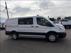 2022 Ford Transit Cargo Van 