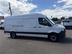 2025 Mercedes-Benz Sprinter Cargo Van 