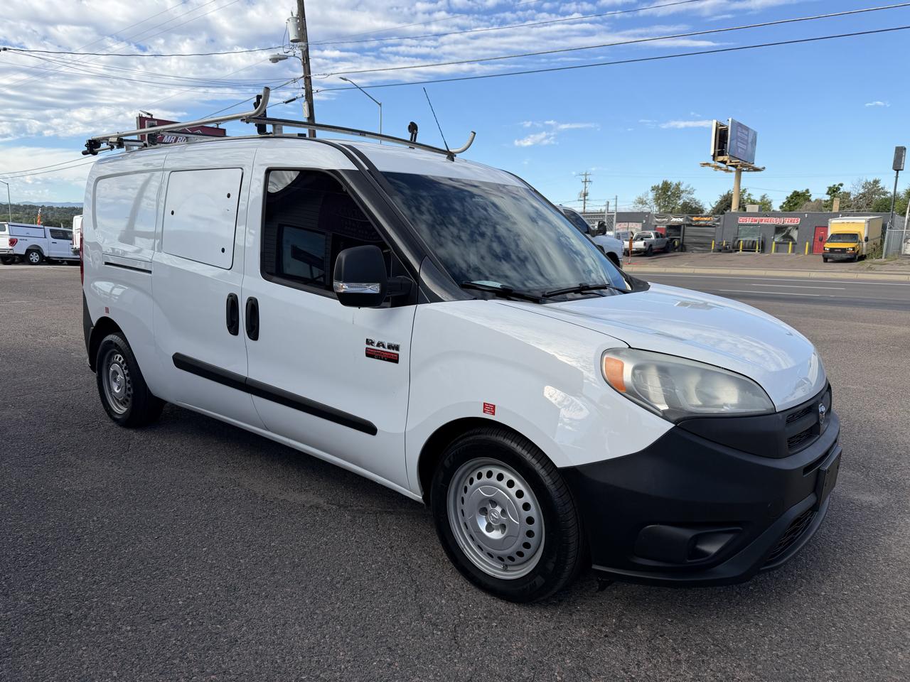 Ram Promaster City photo 2