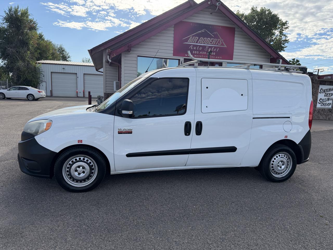 Ram Promaster City photo 5