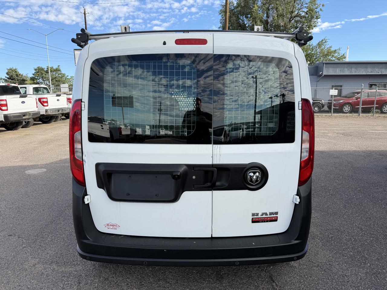 Ram Promaster City photo 8