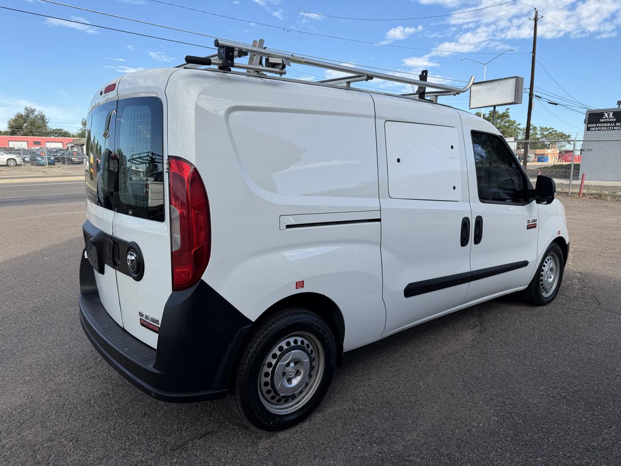 Ram Promaster City photo 9