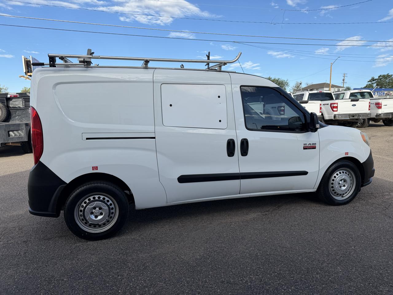 Ram Promaster City photo 10