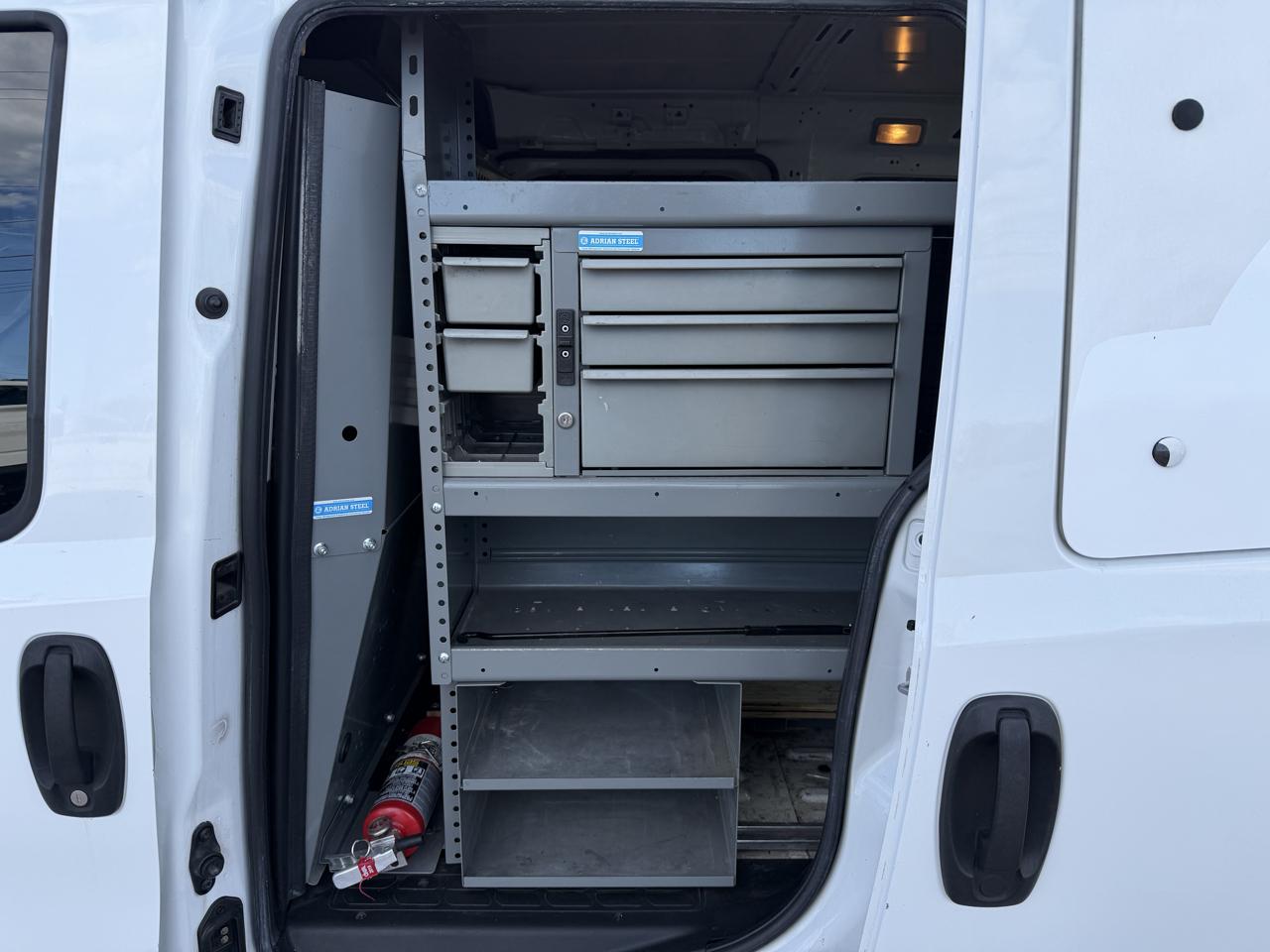 Ram Promaster City photo 17