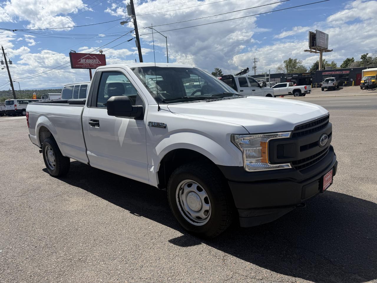 Ford F-150 photo 2