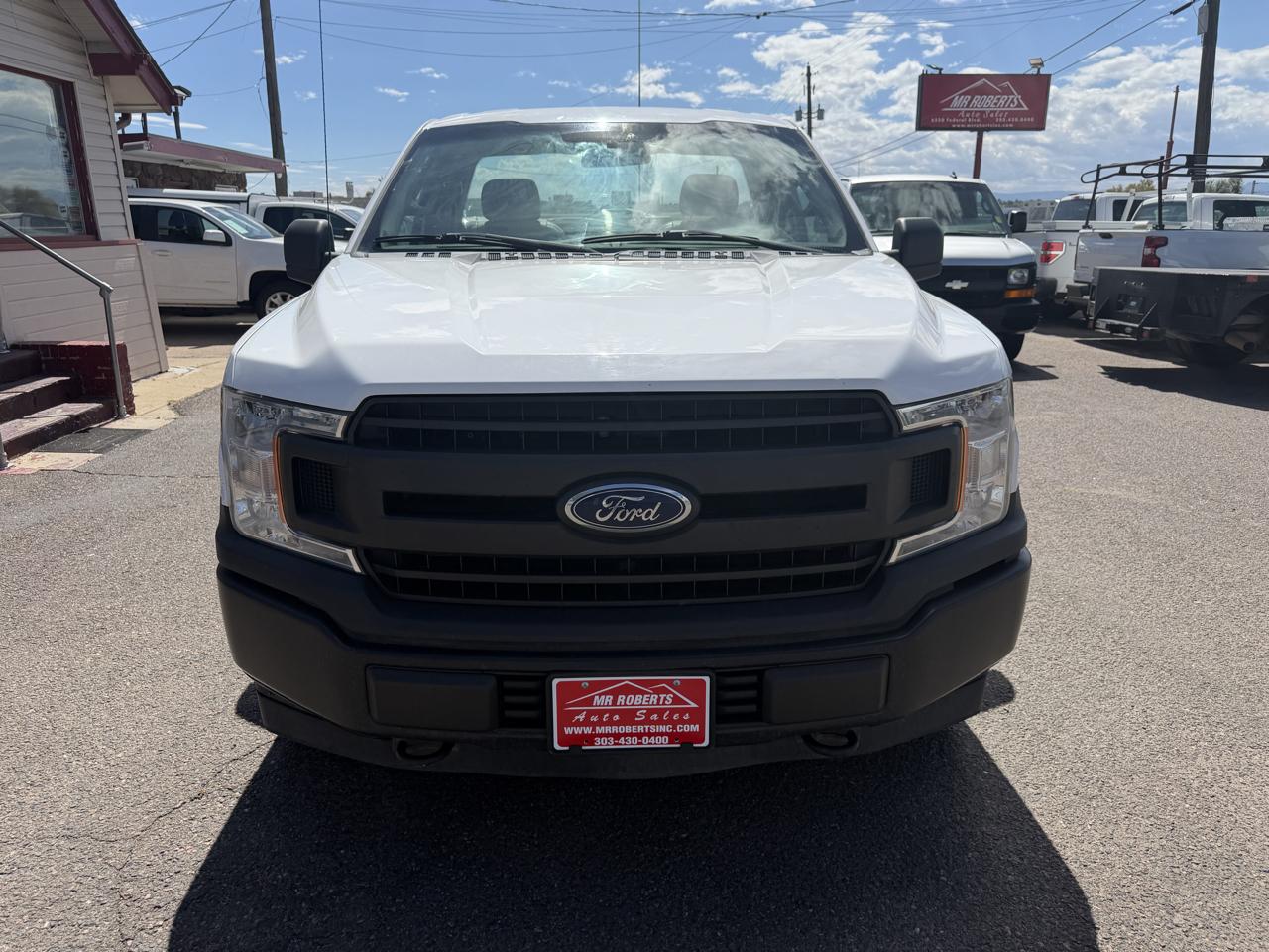 Ford F-150 photo 3