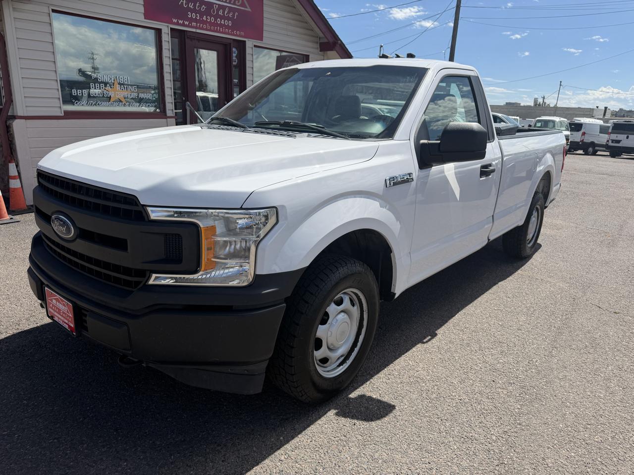 Ford F-150 photo 4