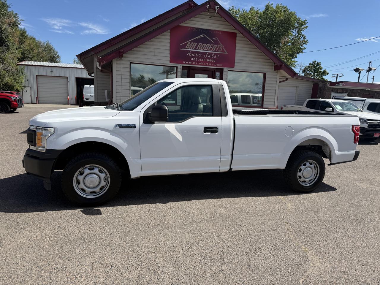 Ford F-150 photo 5