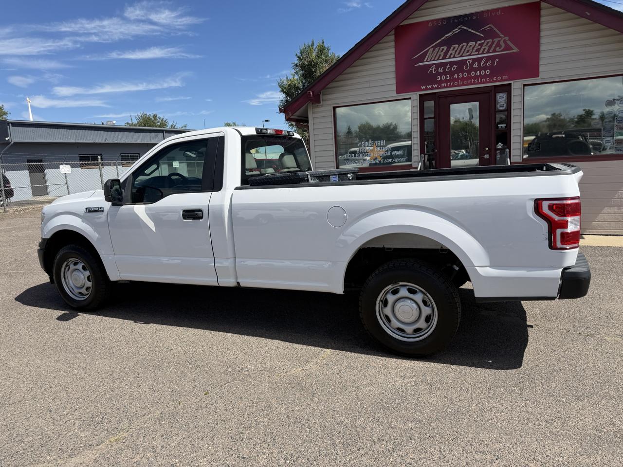 Ford F-150 photo 6