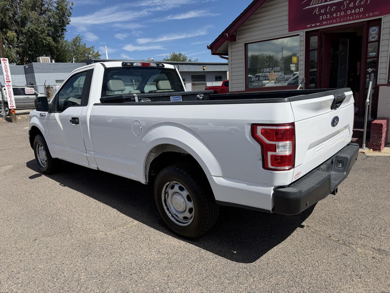 Ford F-150 photo 7