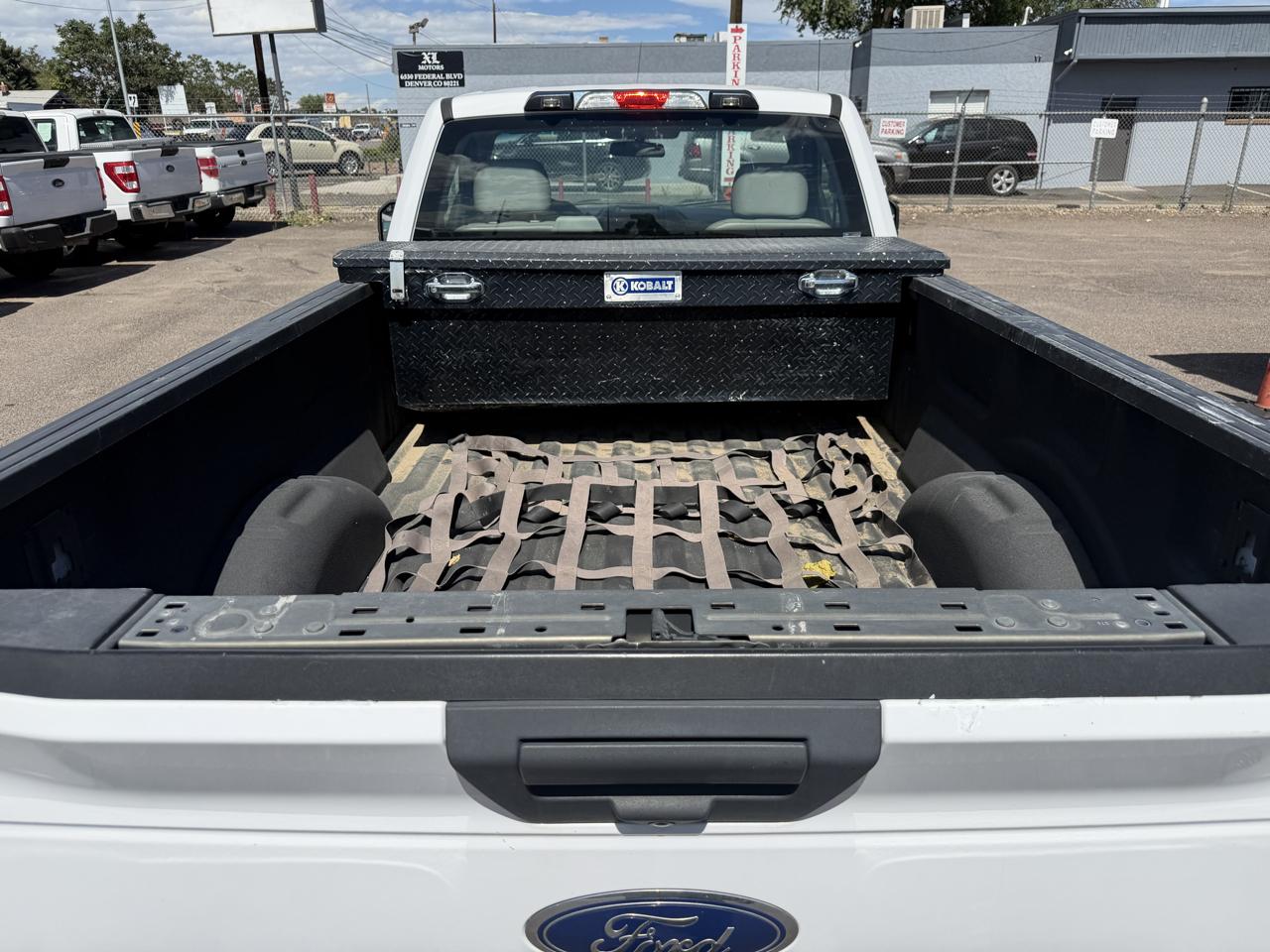Ford F-150 photo 9