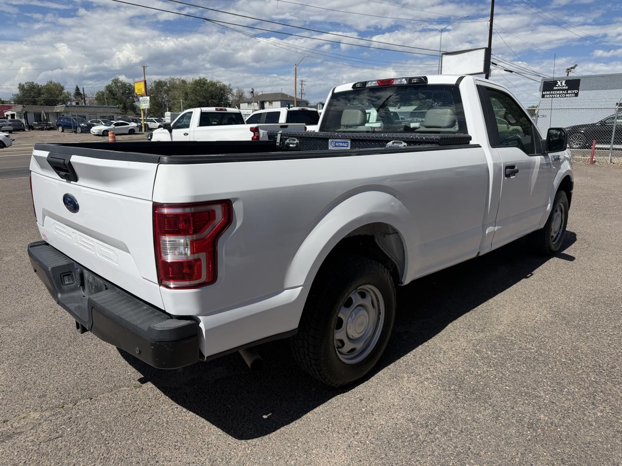 Ford F-150 photo 10