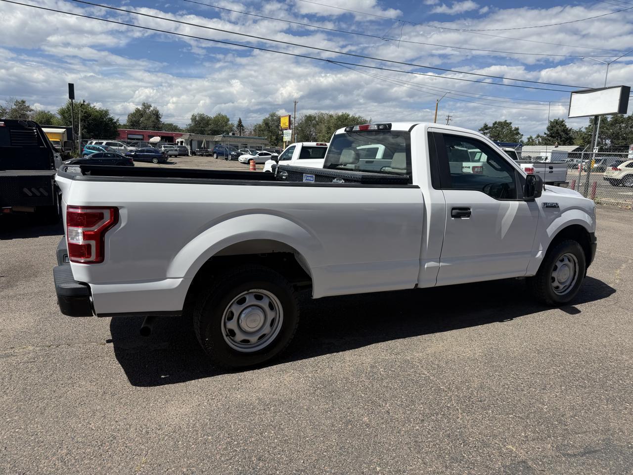 Ford F-150 photo 11