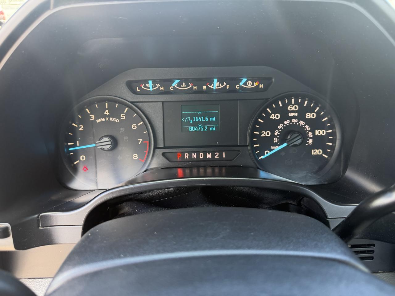 Ford F-150 photo 18