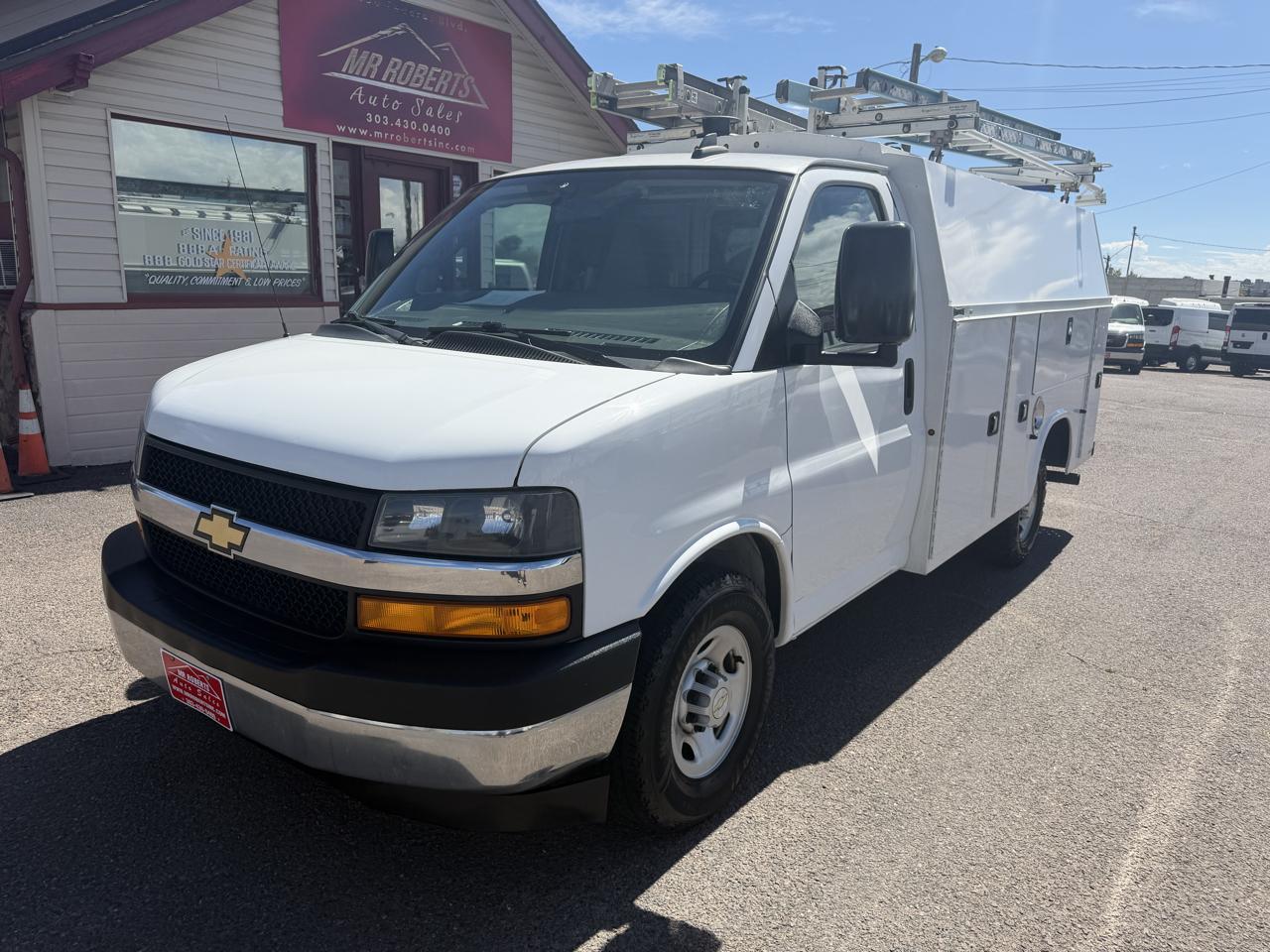 Chevrolet Express photo 4