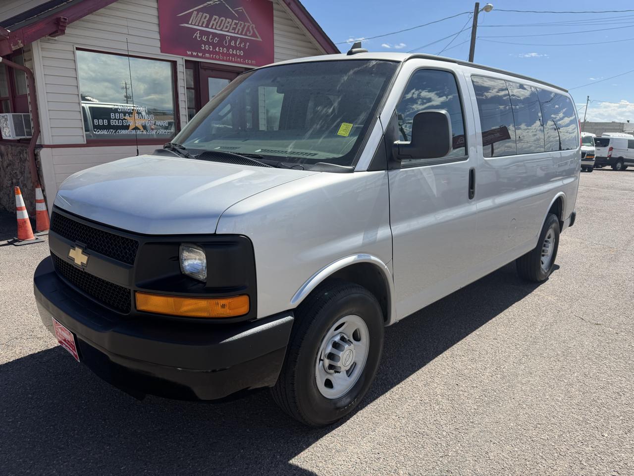 Chevrolet Express photo 4