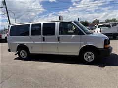 2016 Chevrolet Express Passenger 