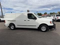 2020 Nissan NV Cargo 