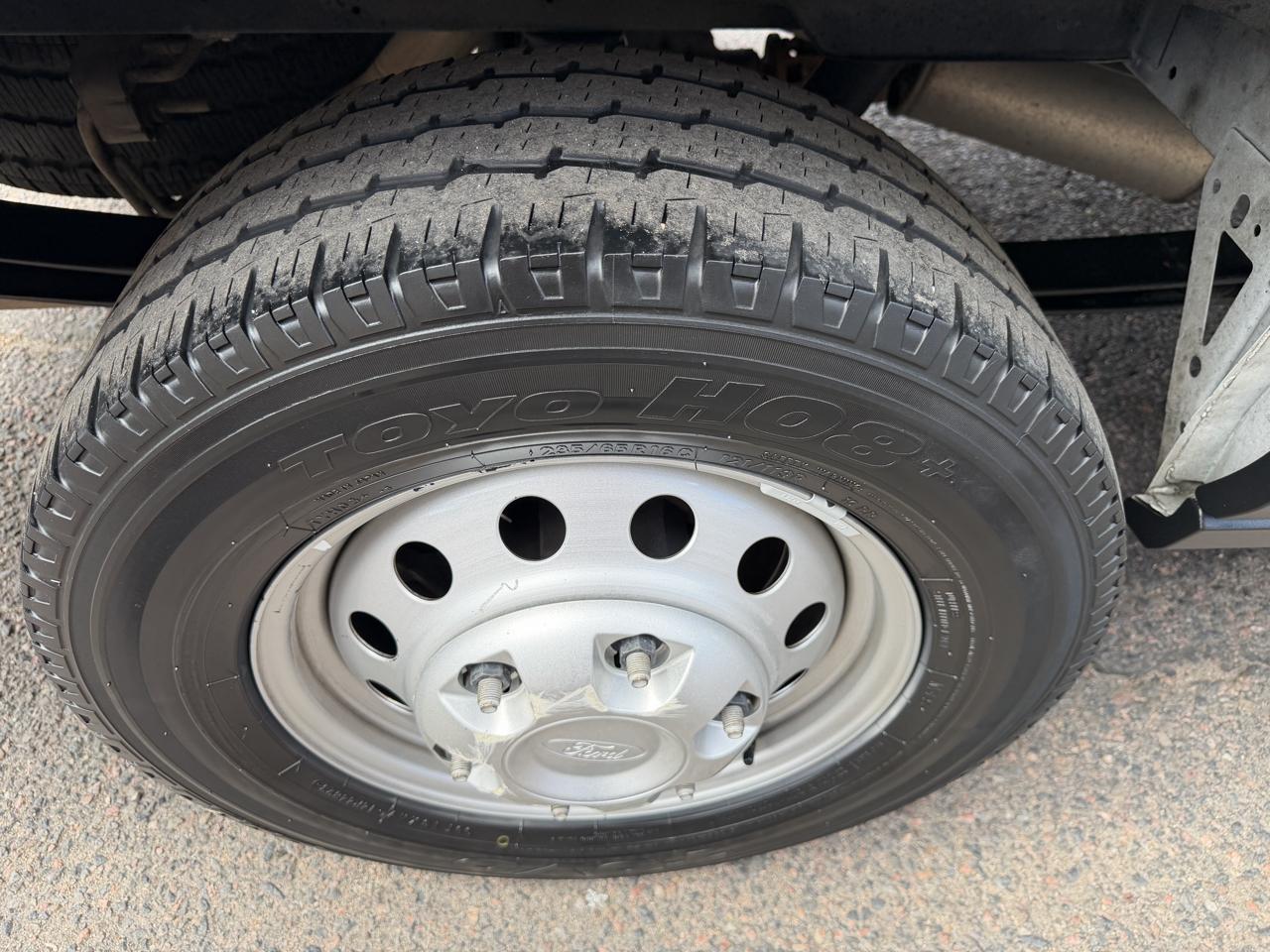 Ford Transit photo 35