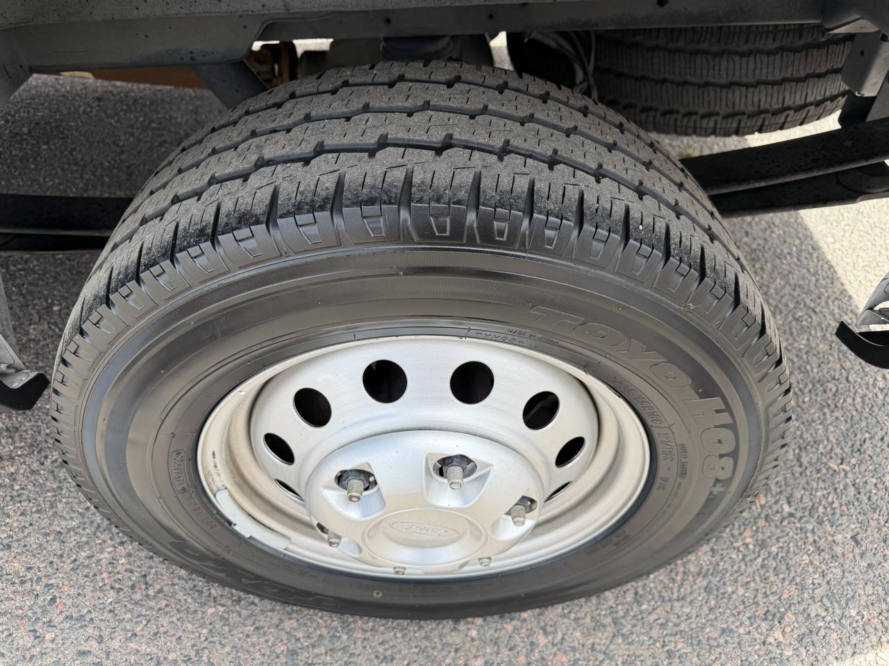 Ford Transit photo 36
