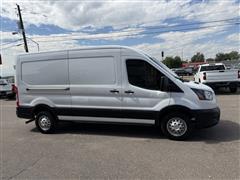 2023 Ford Transit Cargo Van 