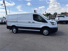 2023 Ford Transit Cargo Van 