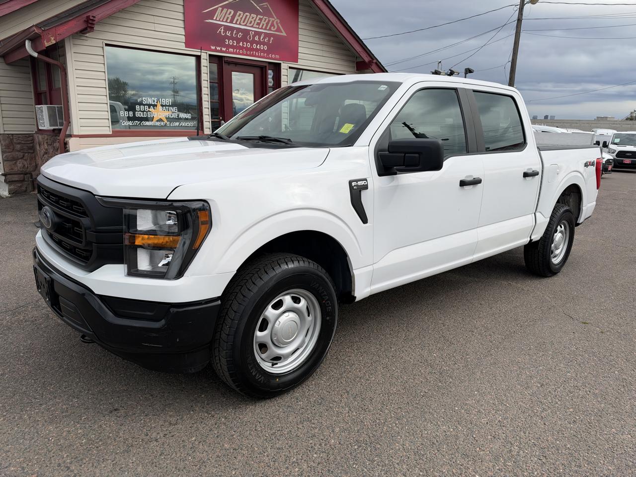Ford F-150 photo 4
