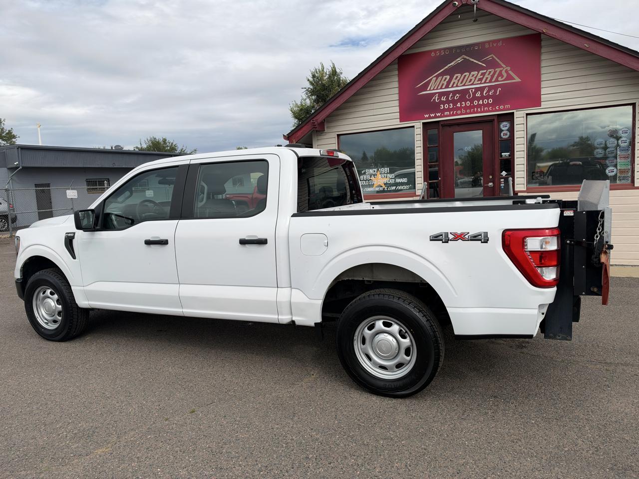 Ford F-150 photo 6