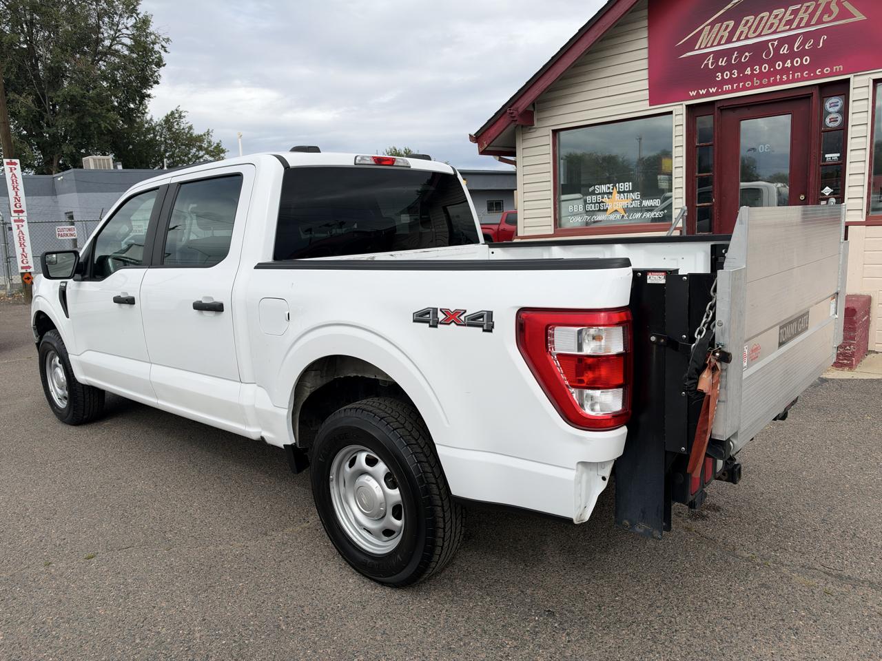 Ford F-150 photo 7