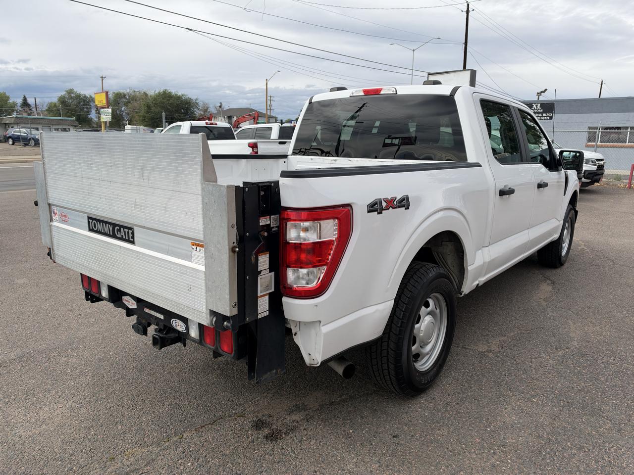 Ford F-150 photo 9